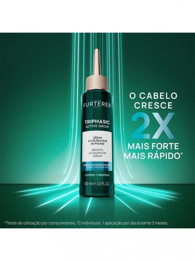 Rene Furterer Triphasic A Grow Serum 100ml