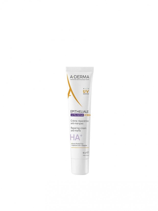 A-Derma Epithelial Ultra Repair Crema SPF50+ 40 ml