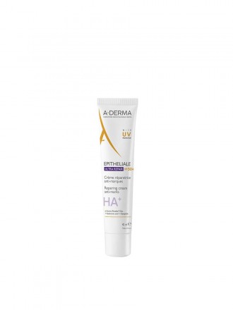A-Derma Epithelial Ultra Repair Creme SPF50+40ml A-Derma Epithelial Ultra Repair Creme SPF50+40ml