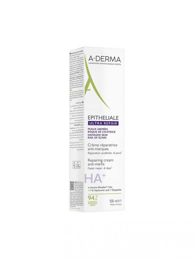 A-Derma Epithelial Ultra Repair Creme 100ml