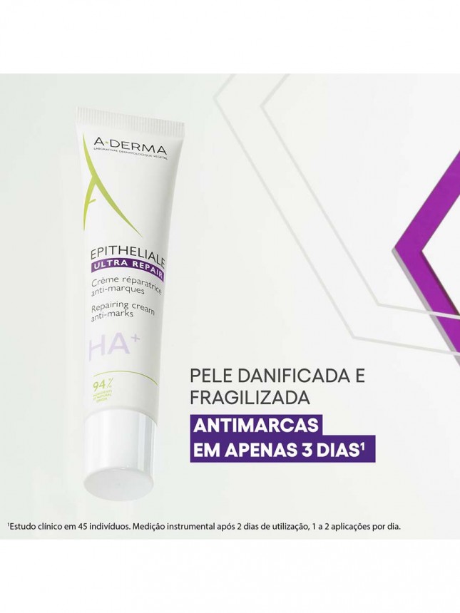 A-Derma Epithelial Ultra Repair Creme 100ml