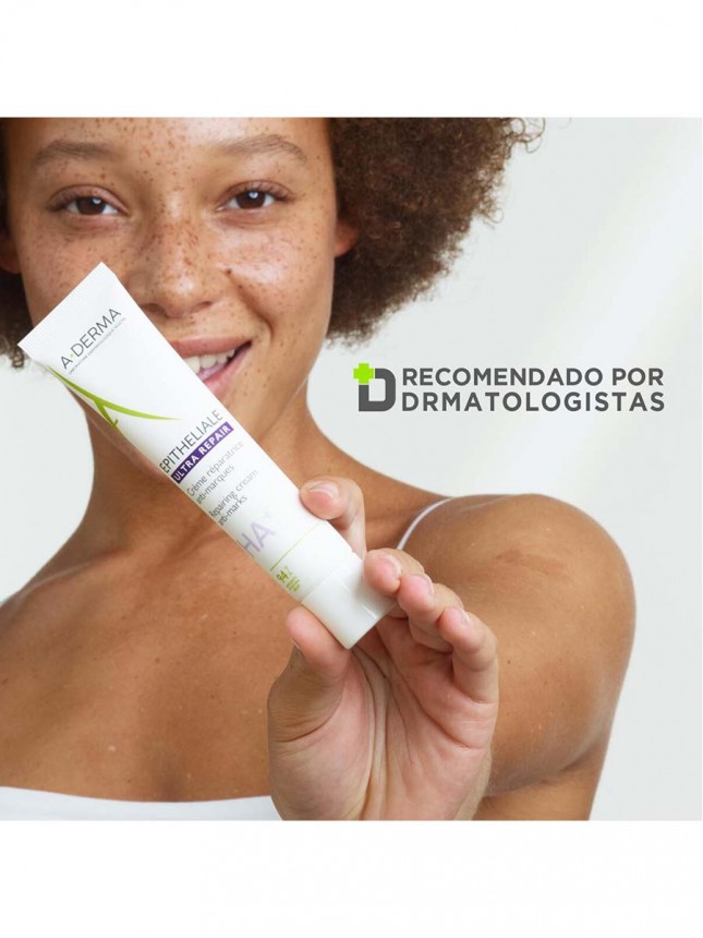 A-Derma Epithelial Ultra Repair Creme 100ml