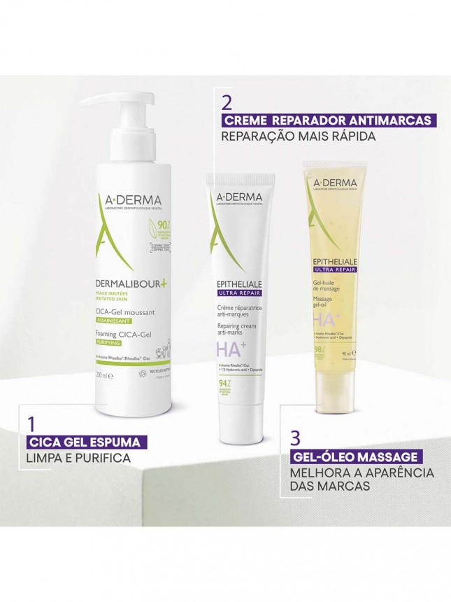 A-Derma Epithelial Ultra Repair Creme 40ml