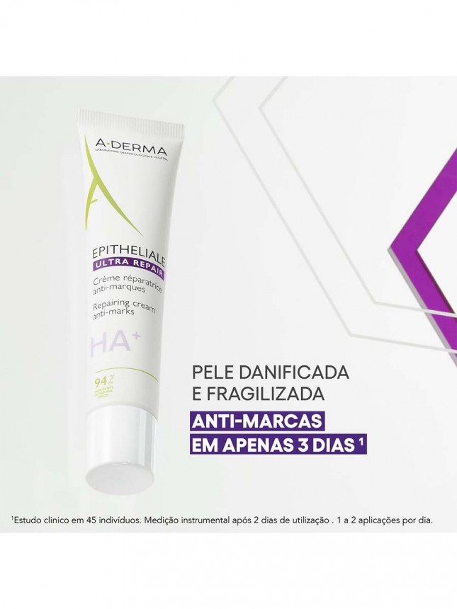 A-Derma Epithelial Ultra Repair Creme 40ml