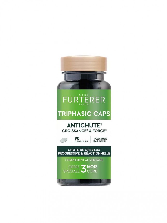 Rene Furterer Triphasic C�psulas X90