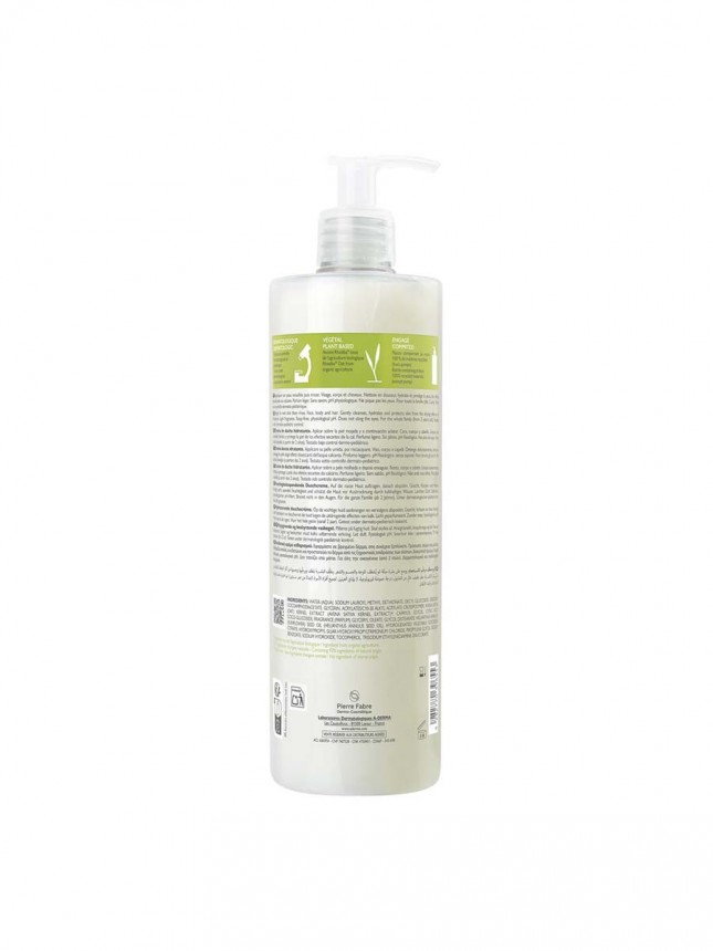 A-Derma Creme Duche Hidratante 750ml