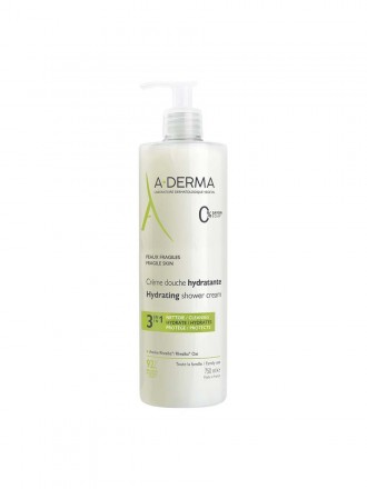 A-Derma Creme Duche Hidratante 750ml A-Derma Creme Duche Hidratante 750ml