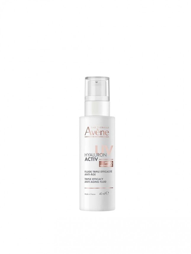 Avene Hyaluron Activ UV Fluido SPF50 40ml