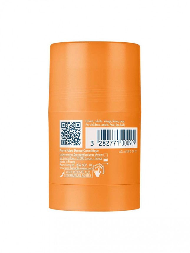 Avene Solar Ultra Stick Invisivel SPF50 20g