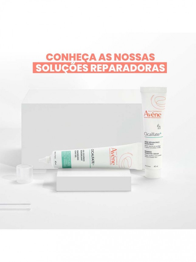 Avene Cicalfate+ Gel remodelador de cicatrices 40 ml