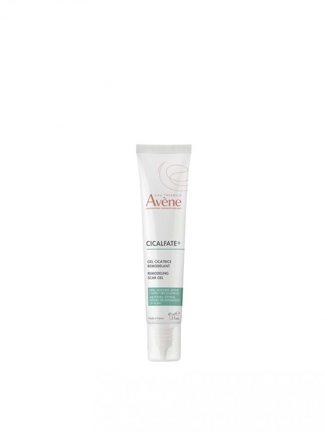 Avene Cicalfate+ Gel remodelador de cicatrices 40 ml