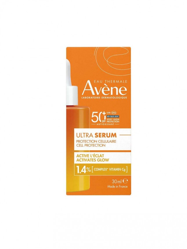 Avene Solar Ultra Serum Iluminador SPF50+ 30ml