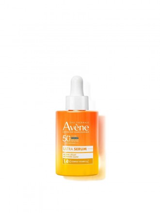 Avene Solar Ultra Serum Iluminador SPF50+ 30ml
