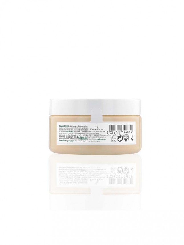 Klorane Capilar Mascara Cupuacu Reparadora 250ml
