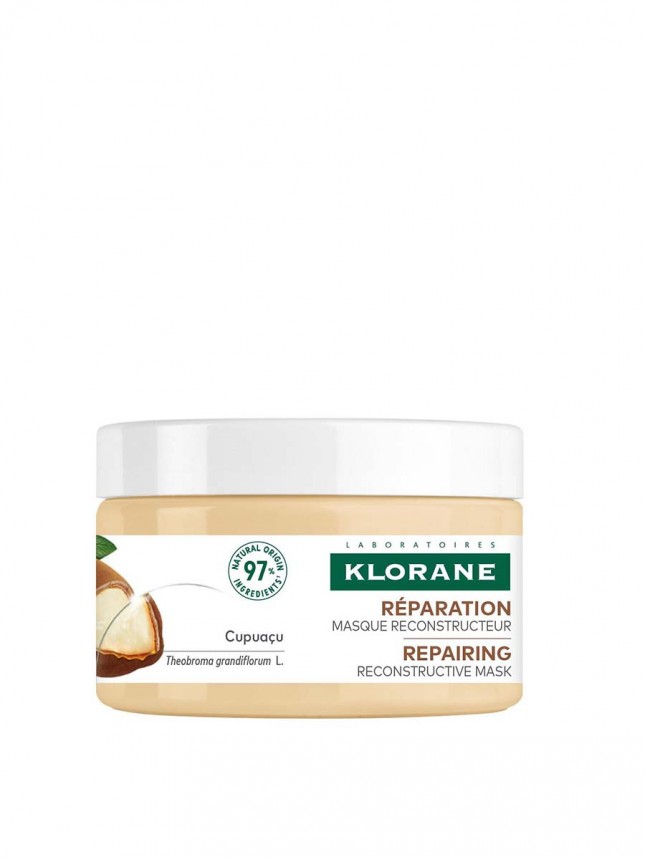 Klorane Capilar Mascara Cupuacu Reparadora 250ml