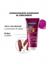 Klorane Capilar Quinina B�lsamo acelerador del crecimiento 200 ml