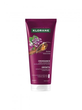 Klorane Capilar Quinina B�lsamo Acelerador de Crescimento 200ml