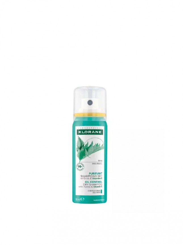 Klorane Ortiga/Vit E Champo Seco 50ml