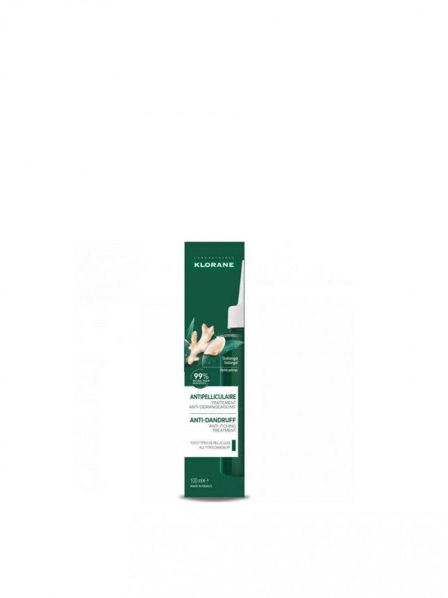 Klorane Capilar Locao  Caspa Galanga 100ml