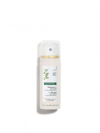 Klorane Capilar Champo Seco Aveia Ceramida 50ml Klorane Capilar Champo Seco Aveia Ceramida 50ml