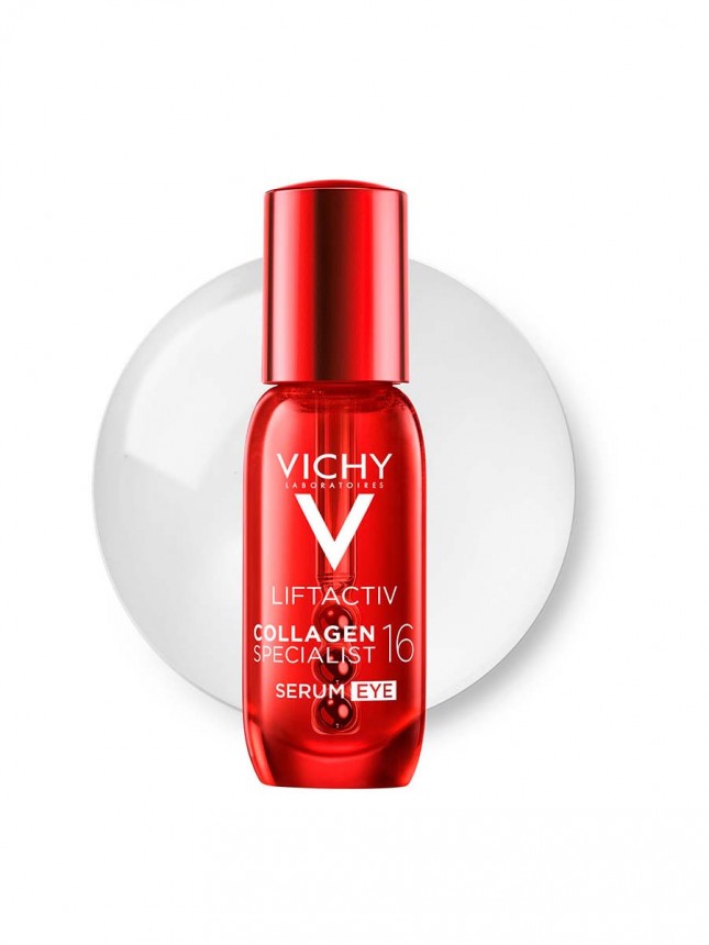 Vichy Liftactiv Specialist Collagen 16 SerumOlhos 15ml