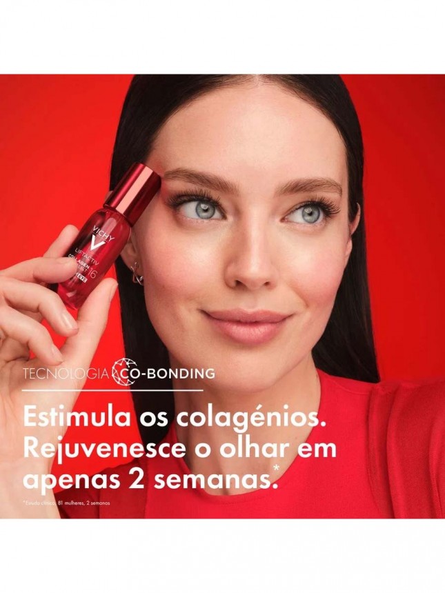 Vichy Liftactiv Specialist Collagen 16 SerumOlhos 15ml