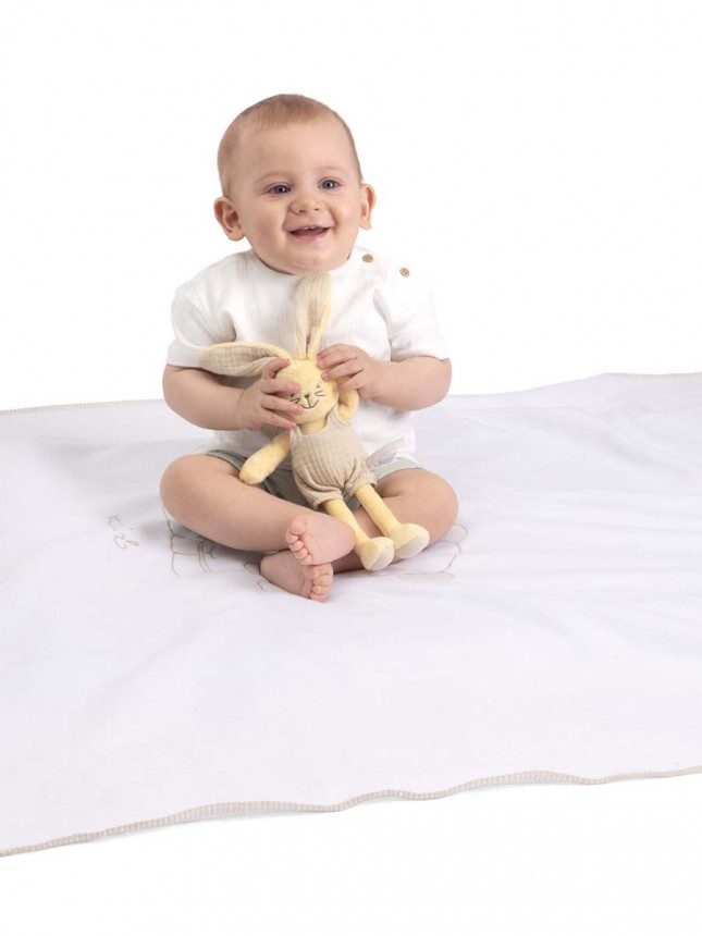 Chicco Coelhinho Fofinho Doudou