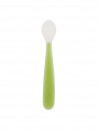 Chicco Alimenta��o Colher de Silicone Verde 6+ meses