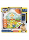 Libro �La ciudad� biling�e de Chicco