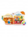 Libro �La ciudad� biling�e de Chicco