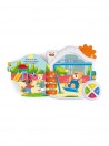 Libro �La ciudad� biling�e de Chicco