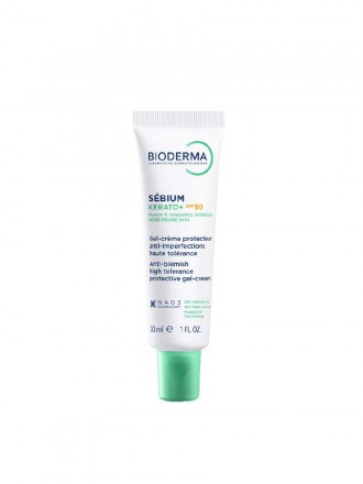Bioderma Sebium Kerato+ Gel Creme SPF30 30ml