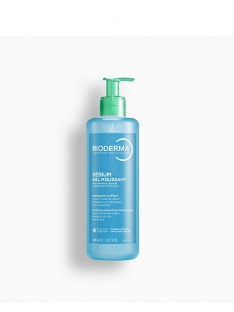Bioderma Sebium Gel Moussant 400 ml pre�o especial