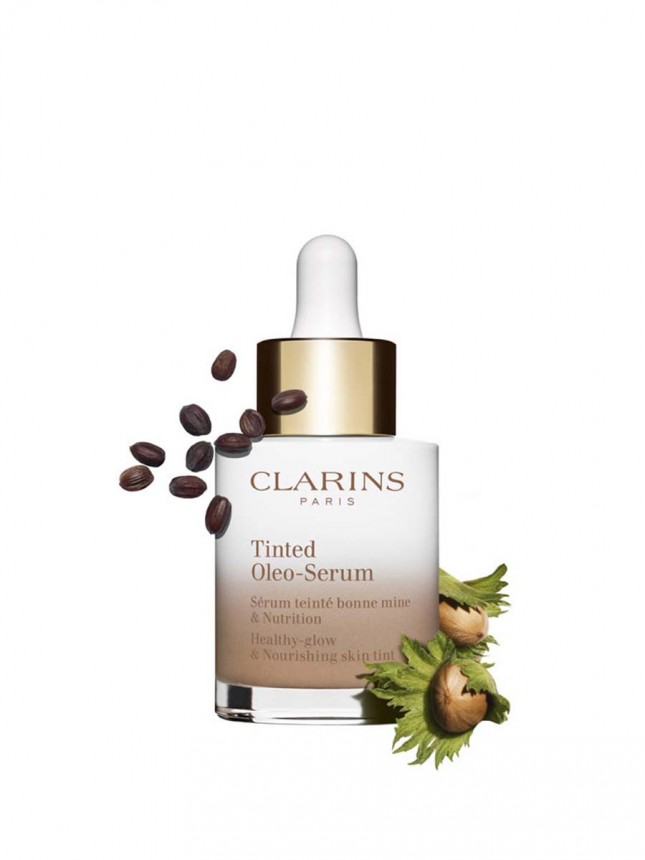 Clarins Tint Oleo-Serum 06, 30 ml