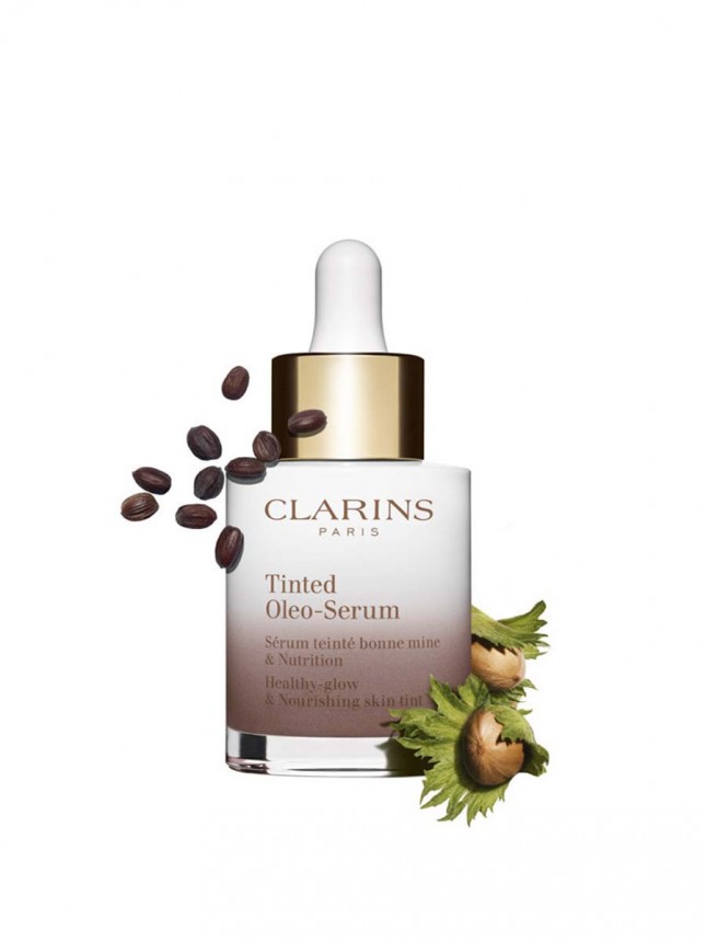 Clarins Tint Oleo-Serum 09, 30 ml
