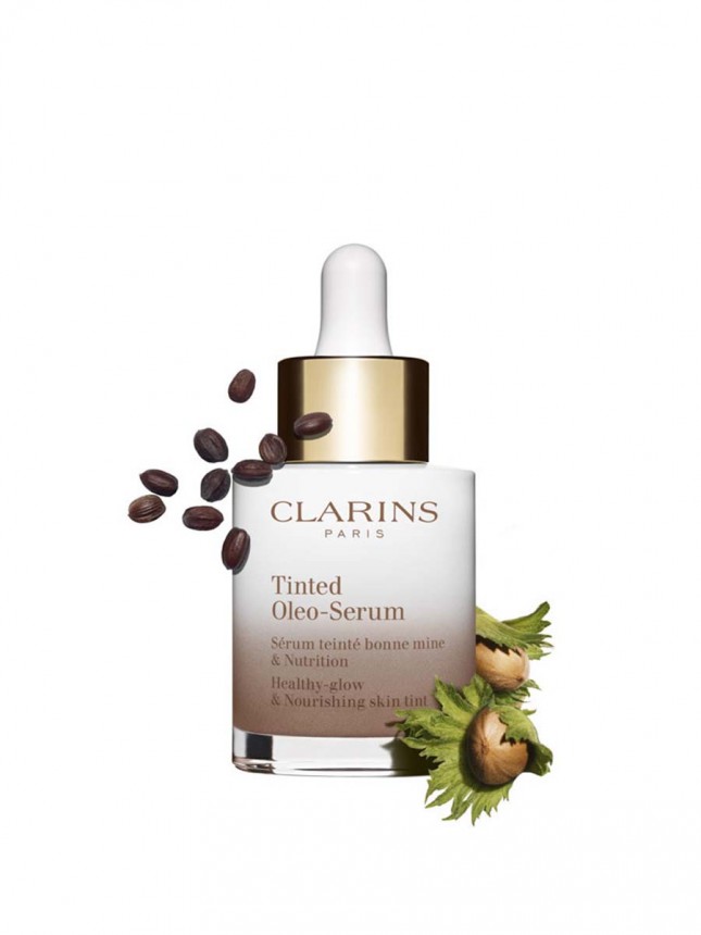 Clarins Tint Oleo-Serum 08, 30 ml