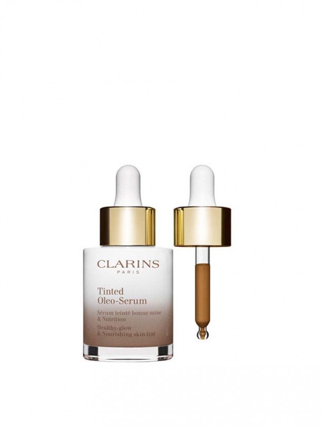 Clarins Tint Oleo-Serum 08, 30 ml