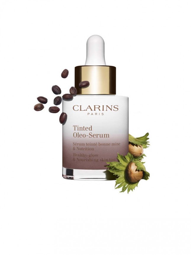 Clarins Tint Oleo-Serum 10, 30 ml