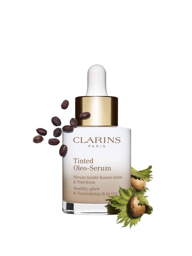Clarins Tint Oleo-Serum 01, 30 ml
