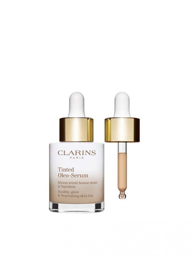 Clarins Tint Oleo-Serum 01, 30 ml