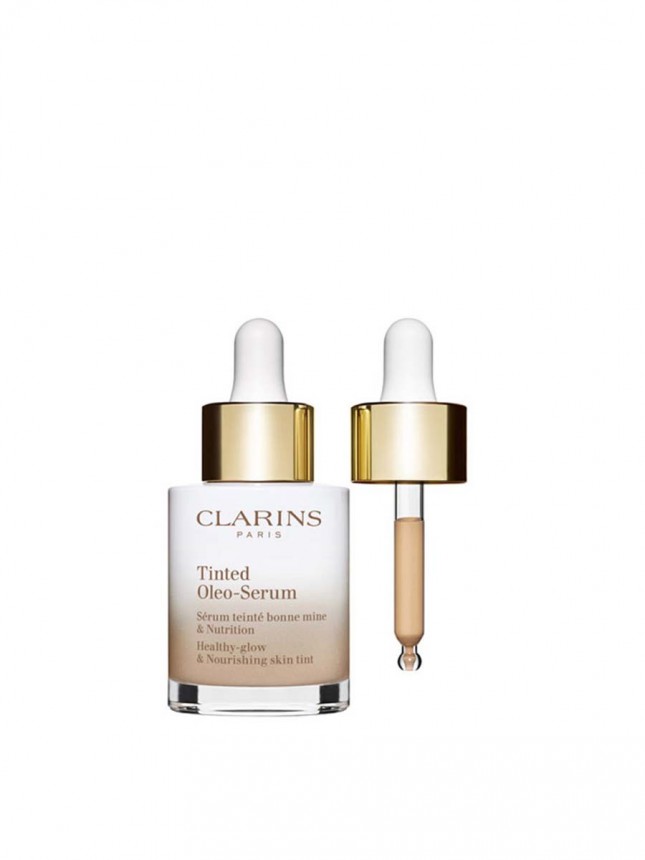 Clarins Tint Oleo-Serum 02 30ml