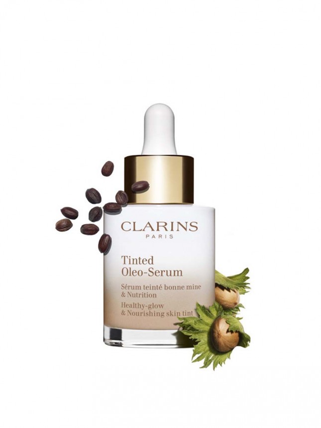 Clarins Tint Oleo-Serum 02 30ml