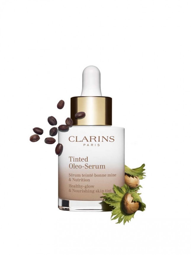 Clarins Tint Oleo-Serum 02.5 30ml