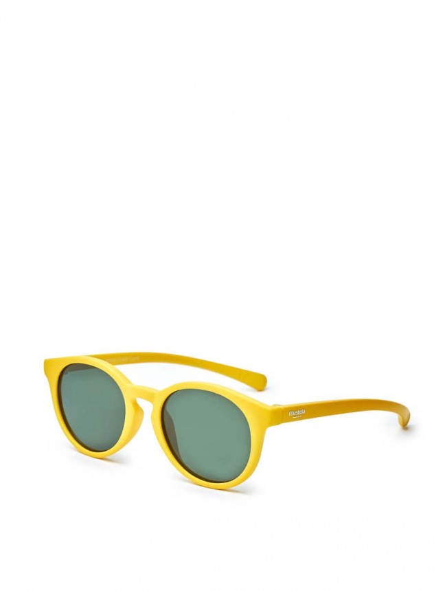 Mustela Oculos Coco 6-10A Amarelo