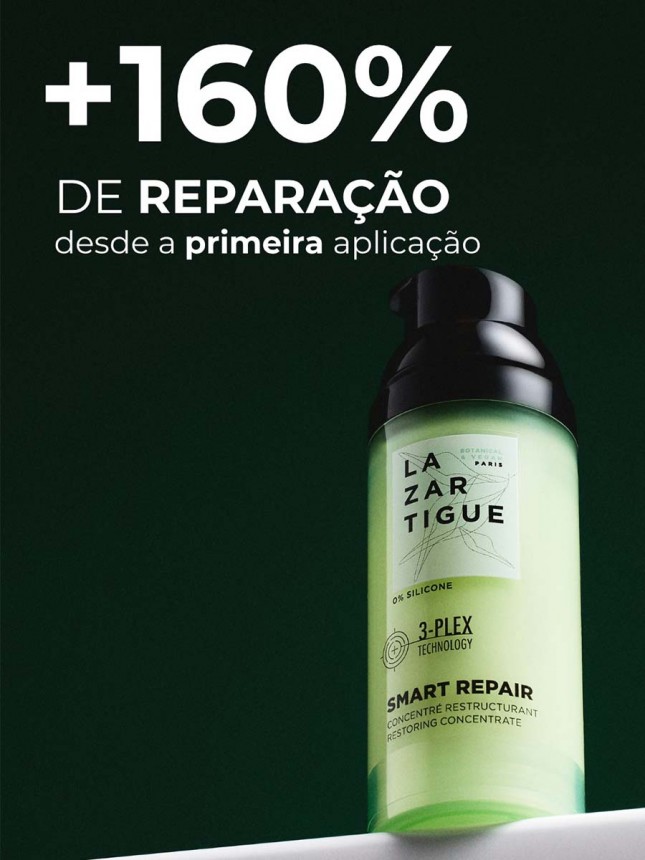 Lazartigue Smart Repair Concentrado 50ml