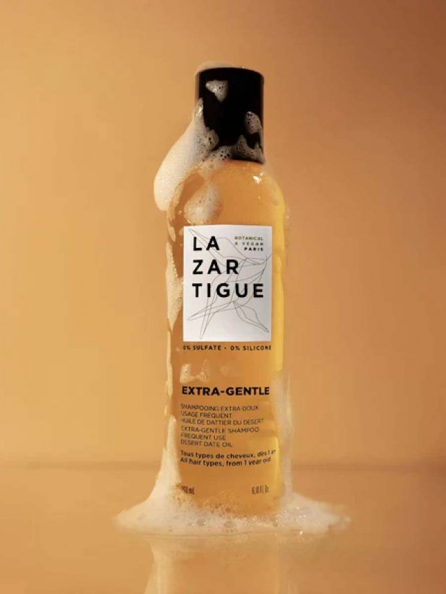 Lazartigue Extra Gentle Family Champo 500ml