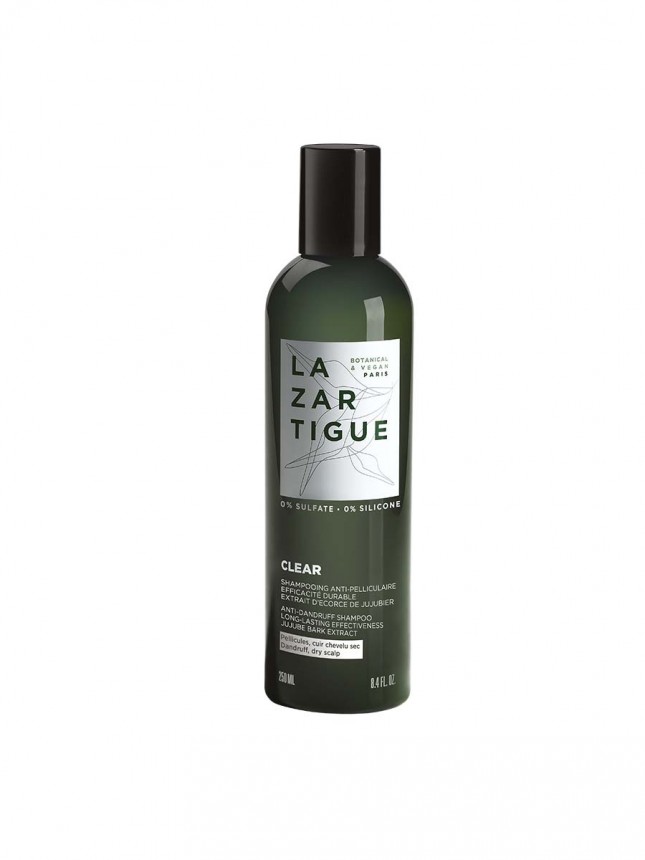Lazartigue Clear Champ� para la caspa seca 250 ml