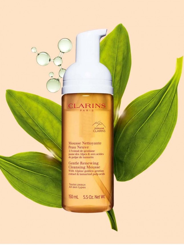 Clarins Mousse 50 ml