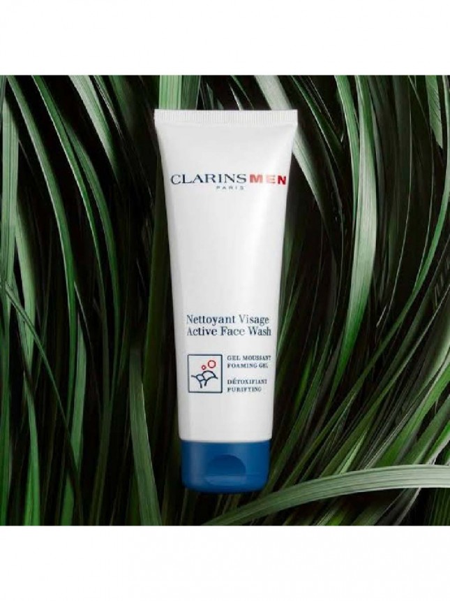 Clarins Men Nettoyant Visage 125ml