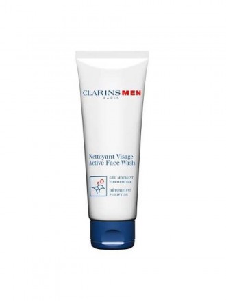 Clarins Men Nettoyant Visage 125ml Clarins Men Nettoyant Visage 125ml